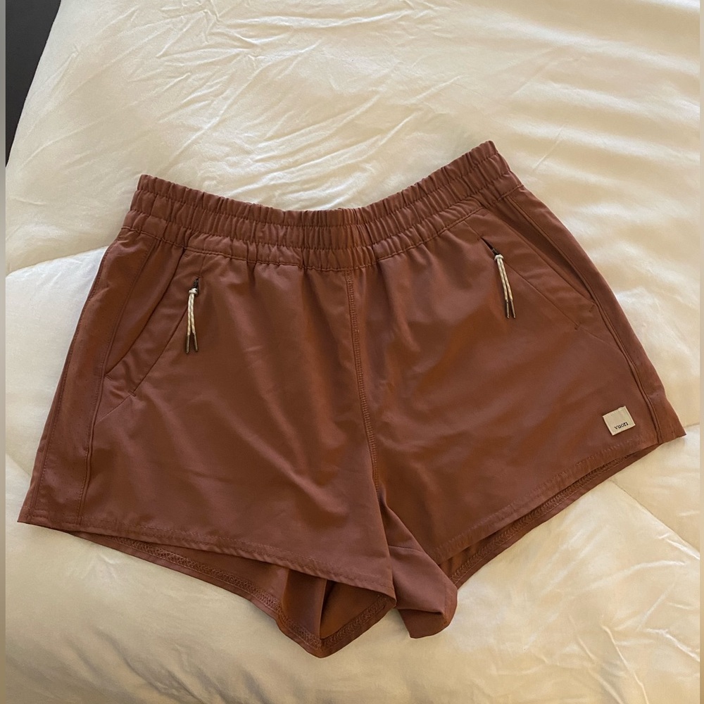 Vuori Dash Short